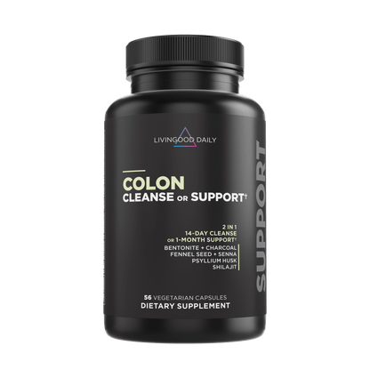 Livingood Daily Colon Cleanse or Support