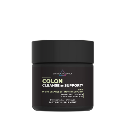 Livingood Daily Colon Cleanse or Support