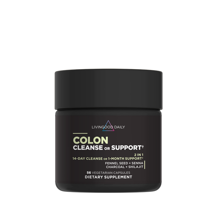 Livingood Daily Colon Cleanse or Support
