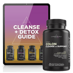 Livingood Daily Colon Cleanse or Support
