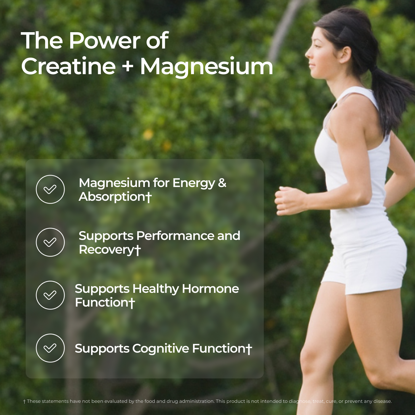 Livingood Daily Creatine + Magnesium