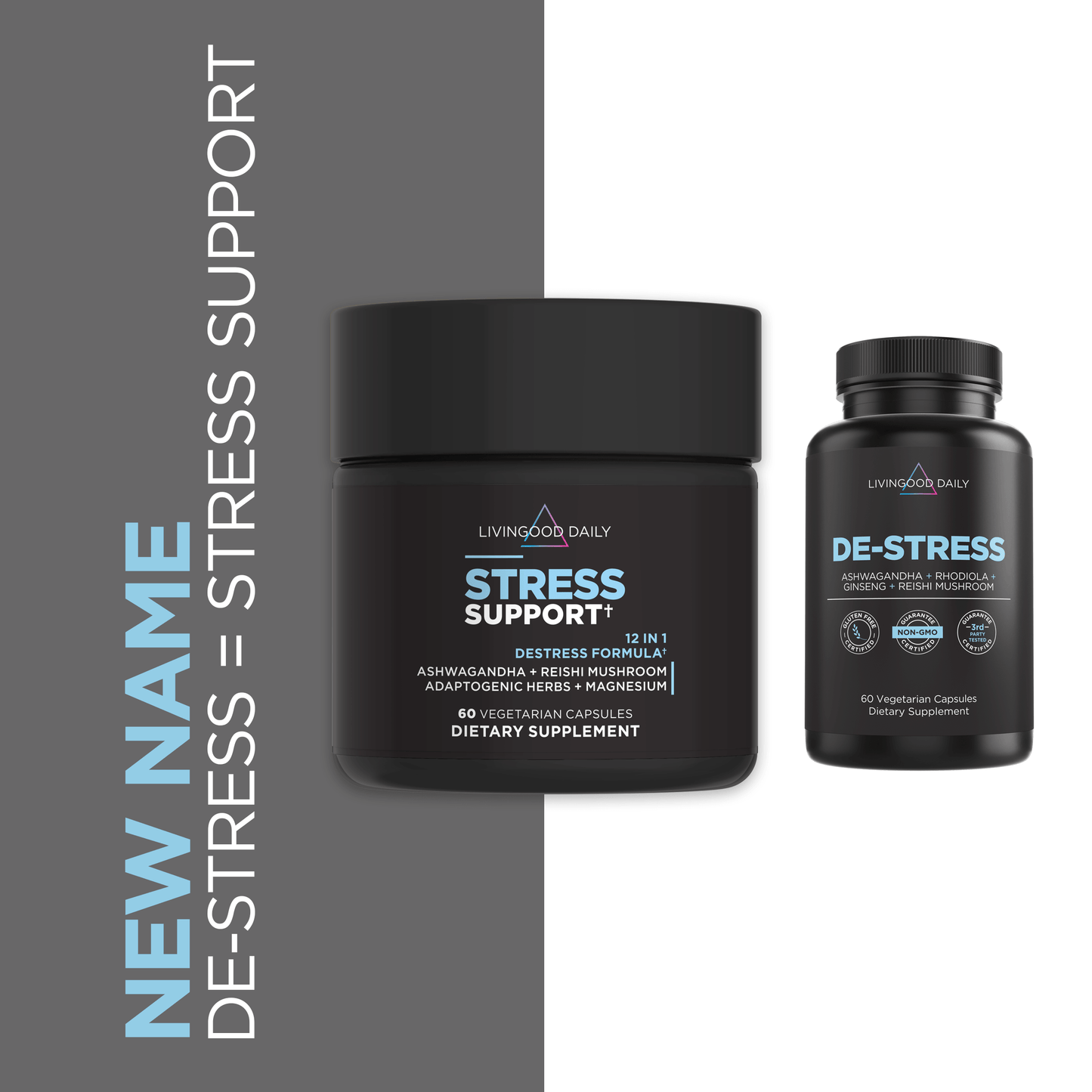 Livingood Daily Stress Support