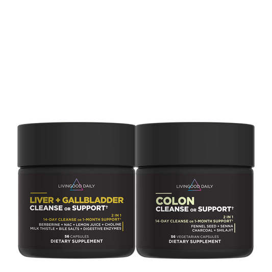 Livingood Daily Detox Bundle