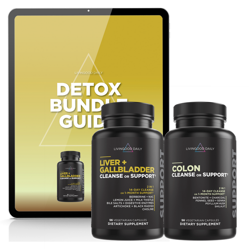 Livingood Daily Detox Bundle