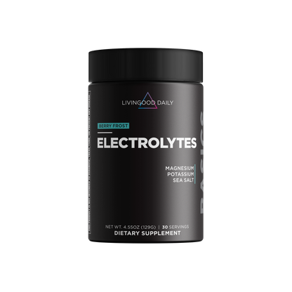 Livingood Daily Electrolytes (Berry Frost)