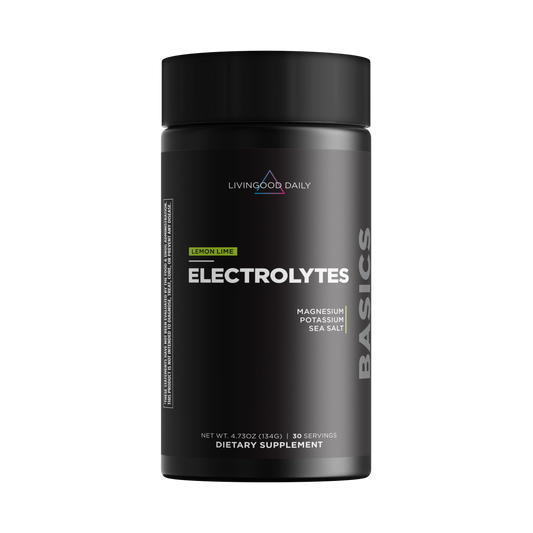 Livingood Daily Electrolytes (Lemon Lime)