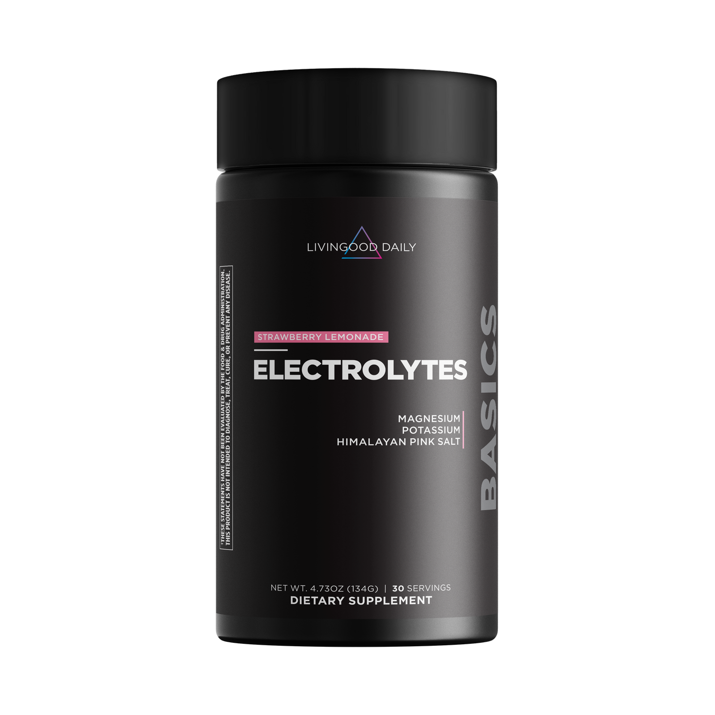 Livingood Daily Electrolytes (Strawberry Lemonade)