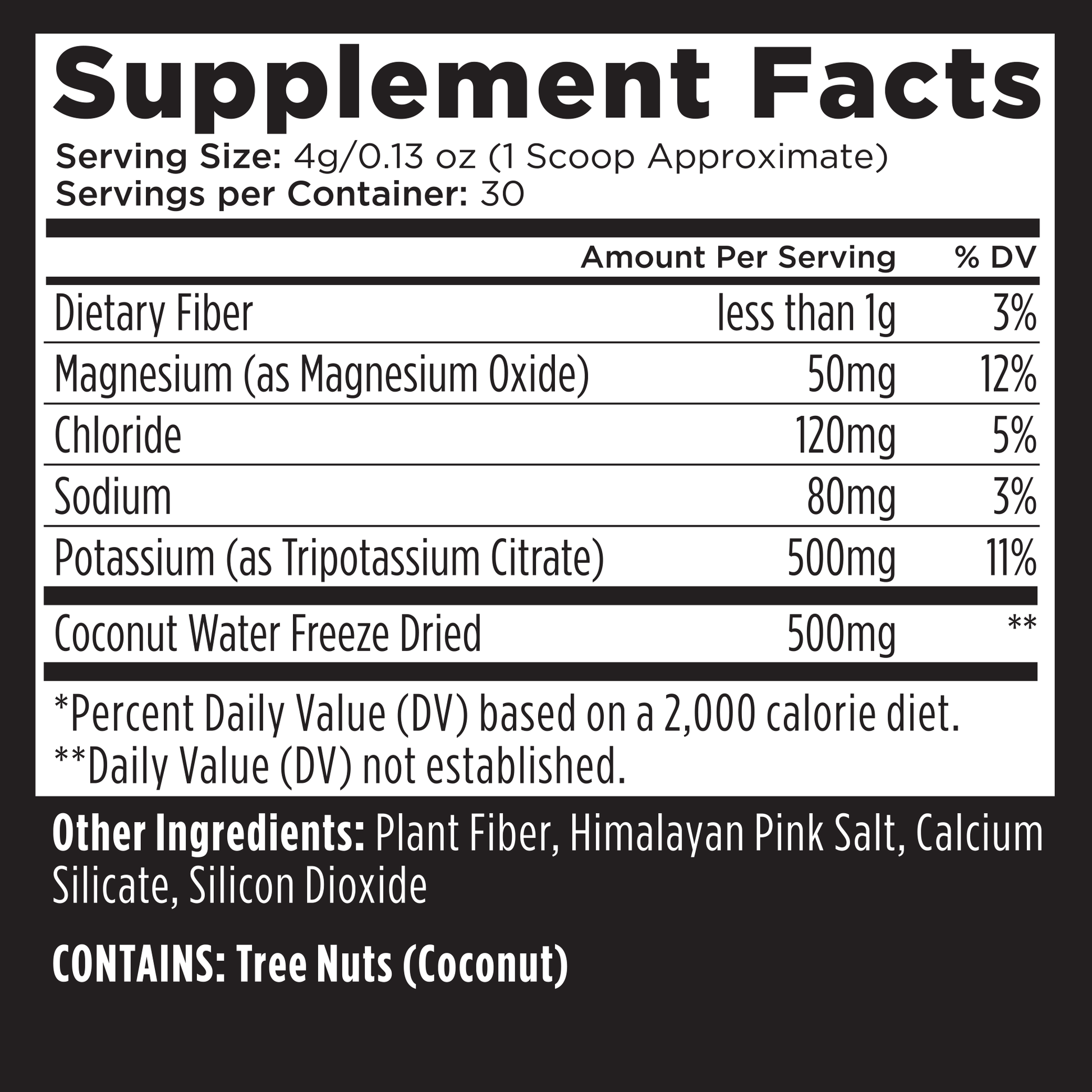 nutritional-facts-label-dietary-supplements-serving-information-minerals-coconut-water-ingredient-list