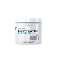 Livingood Daily Electrolytes + Energyze (Berry Frost)