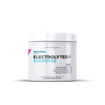 Livingood Daily Electrolytes+ Energyze Berry Frost Dietary Supplement Jar