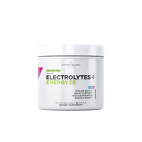 Livingood Daily Electrolytes + Energyze (Lemon Lime)
