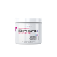 Livingood Daily Electrolytes + Energyze (Strawberry Lemonade)