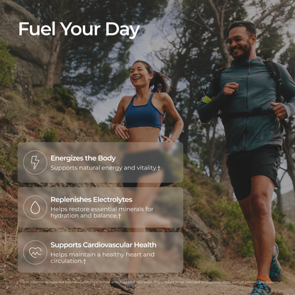 Livingood Daily Electrolytes (Lemon Lime)