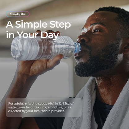 Livingood Daily Electrolytes (Unflavored)