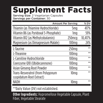 Livingood Daily Energy Support