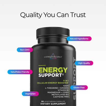 Livingood Daily Energy Support