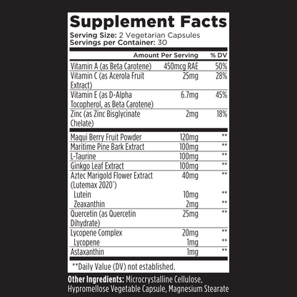 Livingood Daily Eye Support