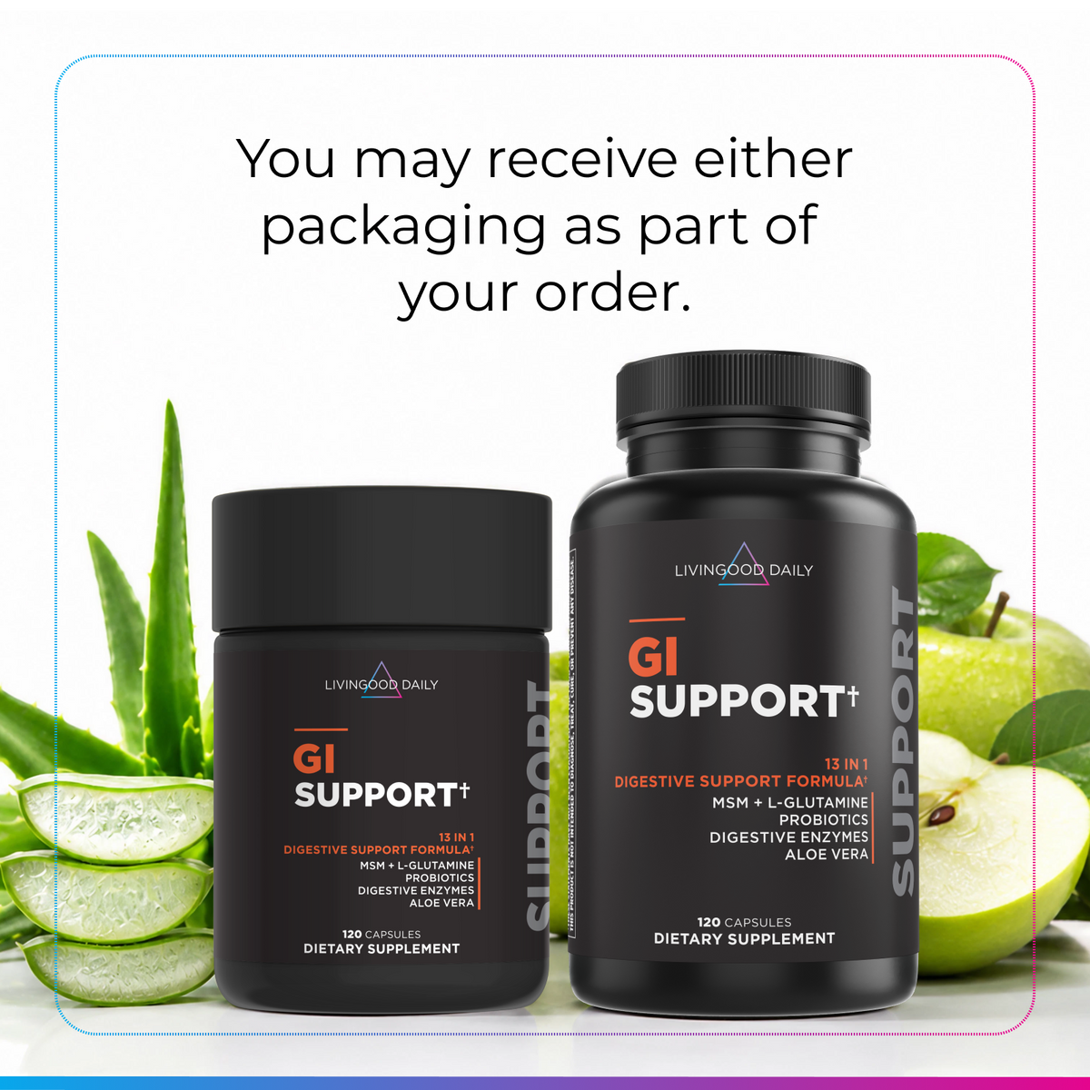Livingood Daily GI Support