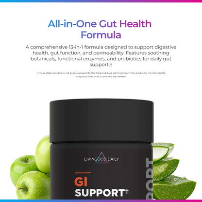 Livingood Daily GI Support