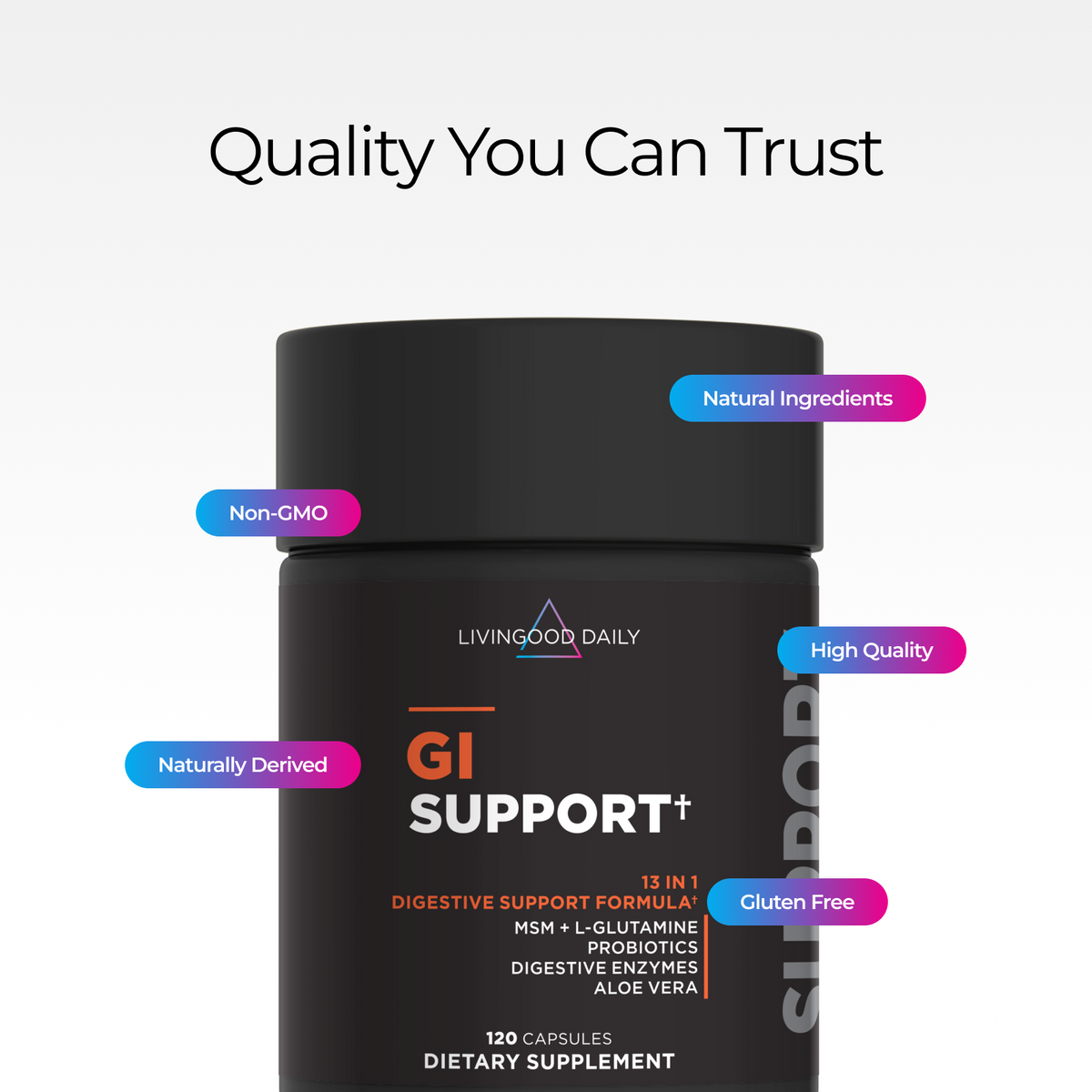 Livingood Daily GI Support