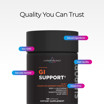 Livingood Daily GI Support