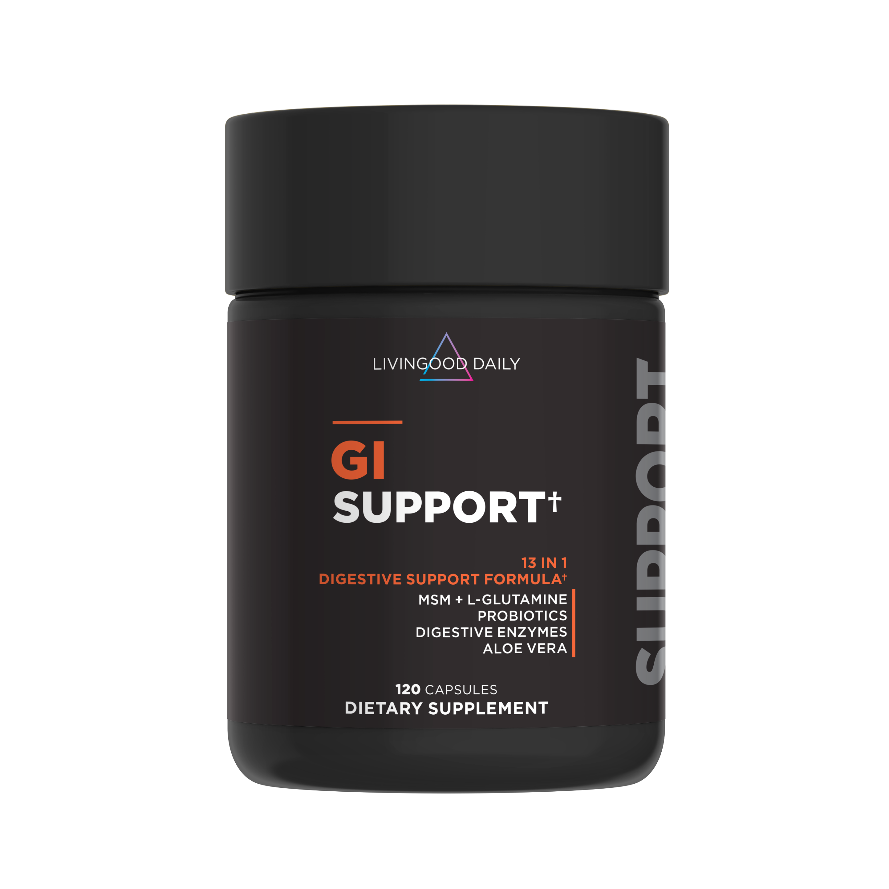 GI Support | Gut Health | Livingood Daily
