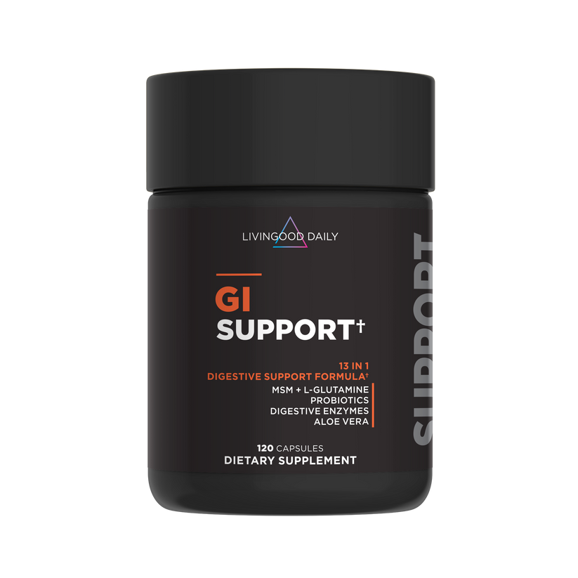 GI Support | Gut Health | Livingood Daily