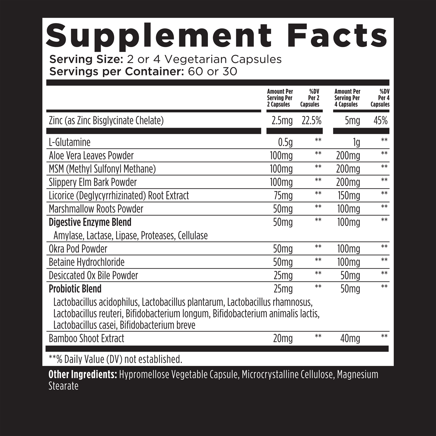 Livingood Daily GI Support