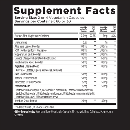 Livingood Daily GI Support