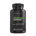 Livingood Daily Greens Capsules