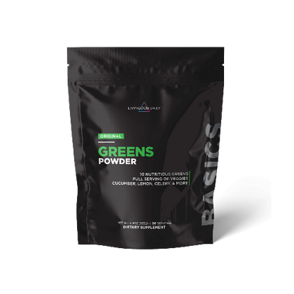 Livingood Daily Greens (Original Powder)