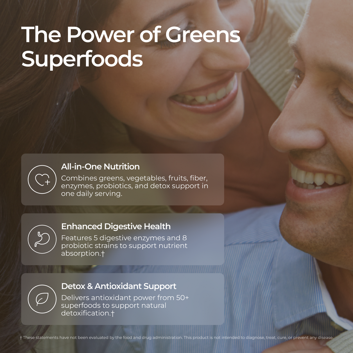 Livingood Daily Greens Superfoods Berry