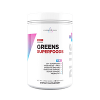 Livingood Daily Greens Superfoods Berry