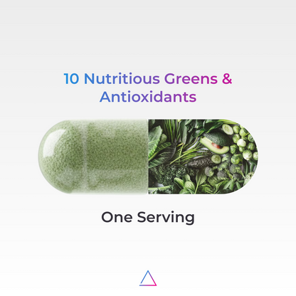 Livingood Daily Greens (Capsules)