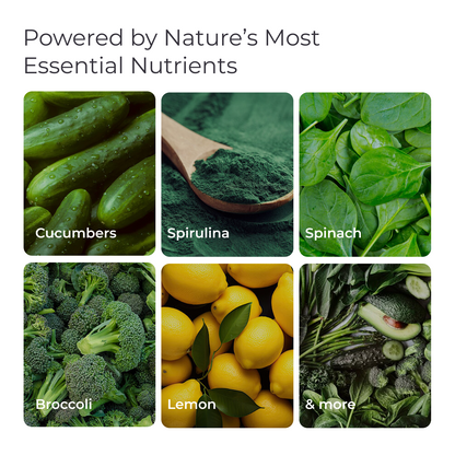 Livingood Daily Greens (Capsules)