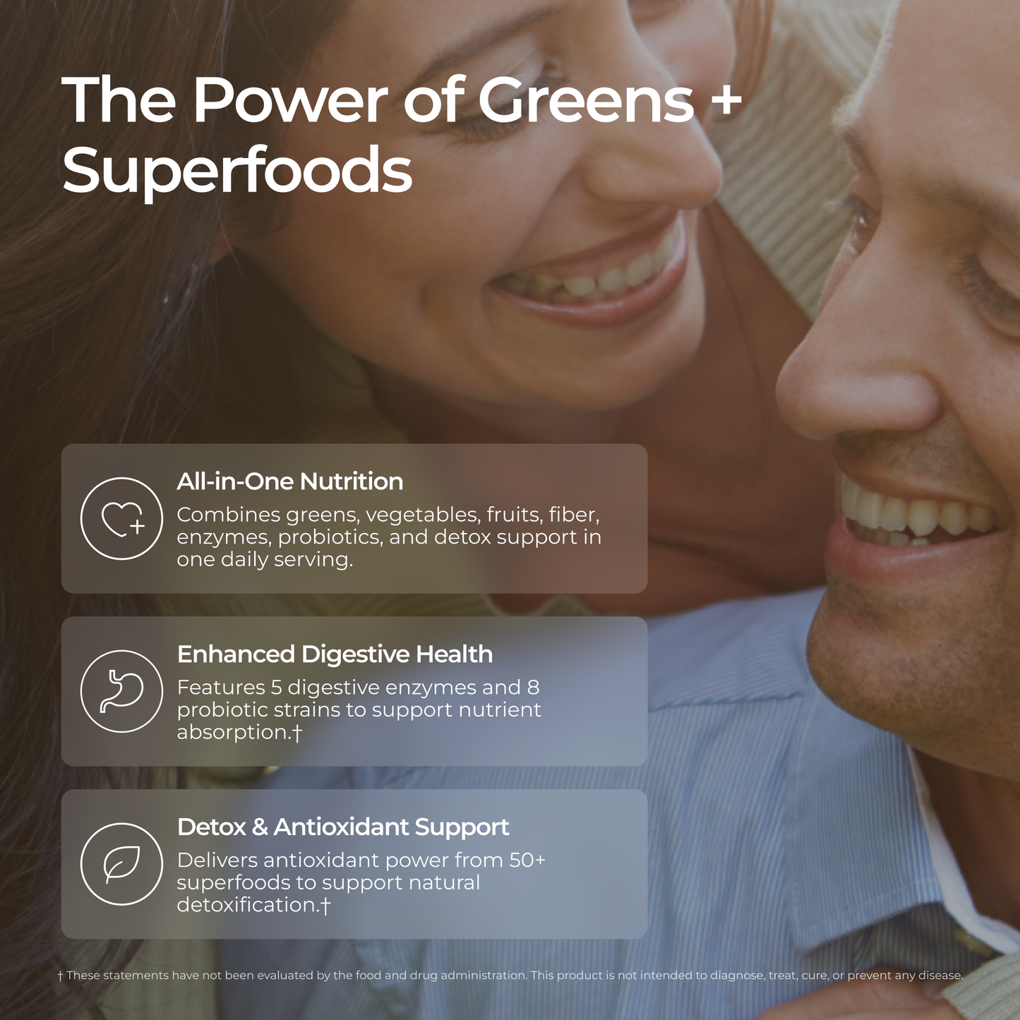 Livingood Daily Greens + Superfoods (Berry)
