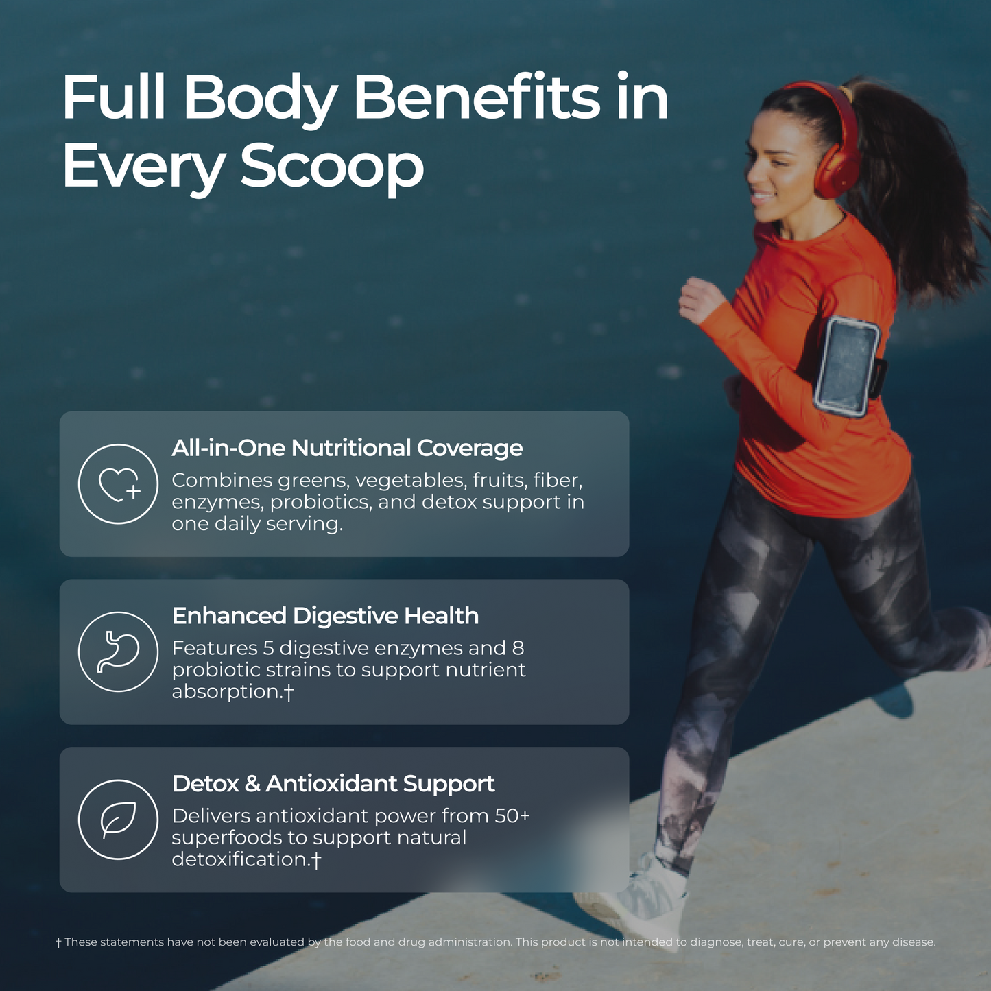 Livingood Daily Greens + Superfoods (Unflavored)
