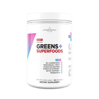 Livingood Daily Greens + Superfoods (Berry)