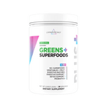 Livingood Daily Greens Superfoods dietary supplement container