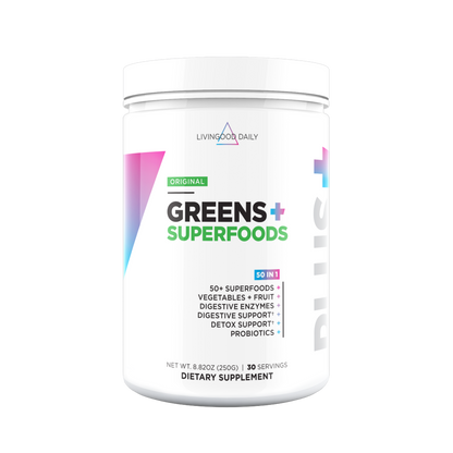 Livingood Daily Greens + Superfoods (Original)