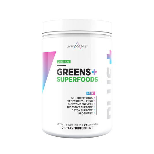 Livingood Daily Greens + Superfoods (Original)