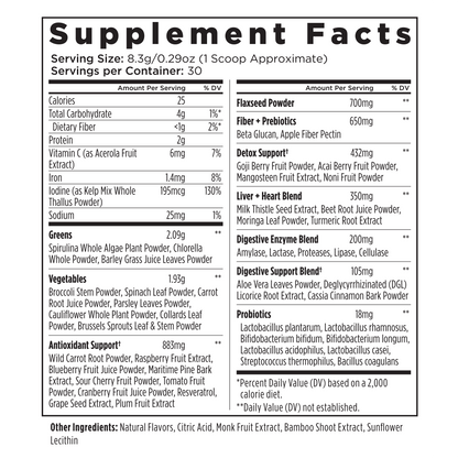 Livingood Daily Greens + Superfoods (Original)