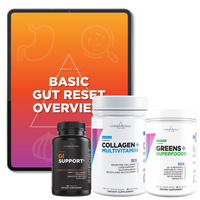 Livingood Daily Gut Reset Bundle