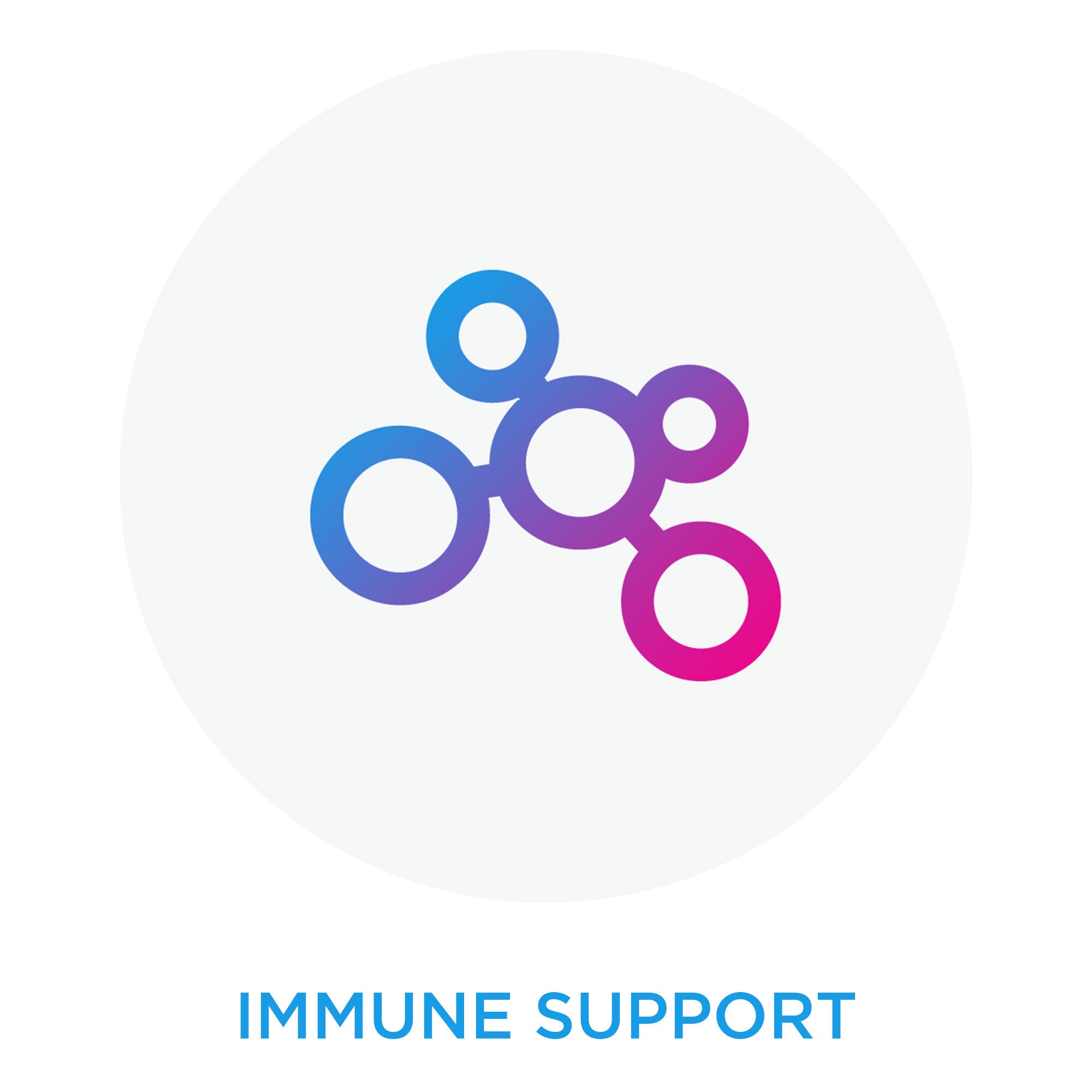 Immune support icon