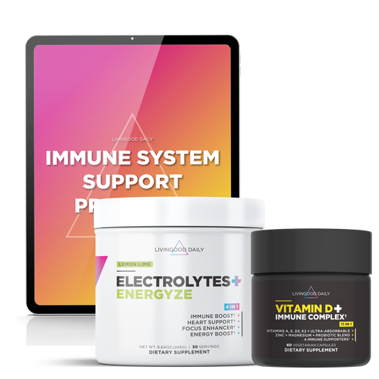 Livingood Daily Immune Bundle