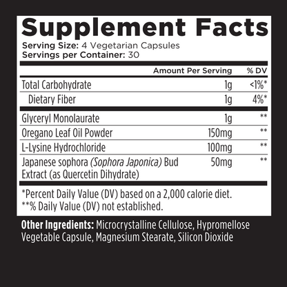 Livingood Daily Immune Support