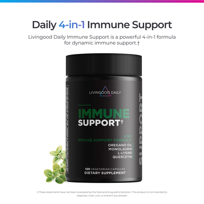 Livingood Daily Immune Support