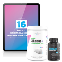 Livingood Daily Inflammation Support Bundle