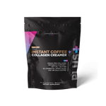 Livingood Daily Instant Coffee + Collagen Creamer (Vanilla)
