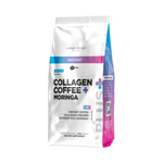 Livingood Daily Instant Collagen Coffee + Moringa (Vanilla)